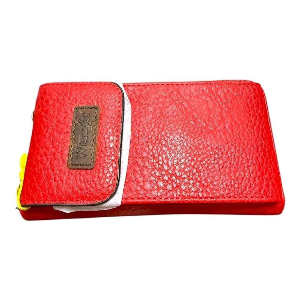 Wrangler Wallet with Adjustable Strap - Brand New